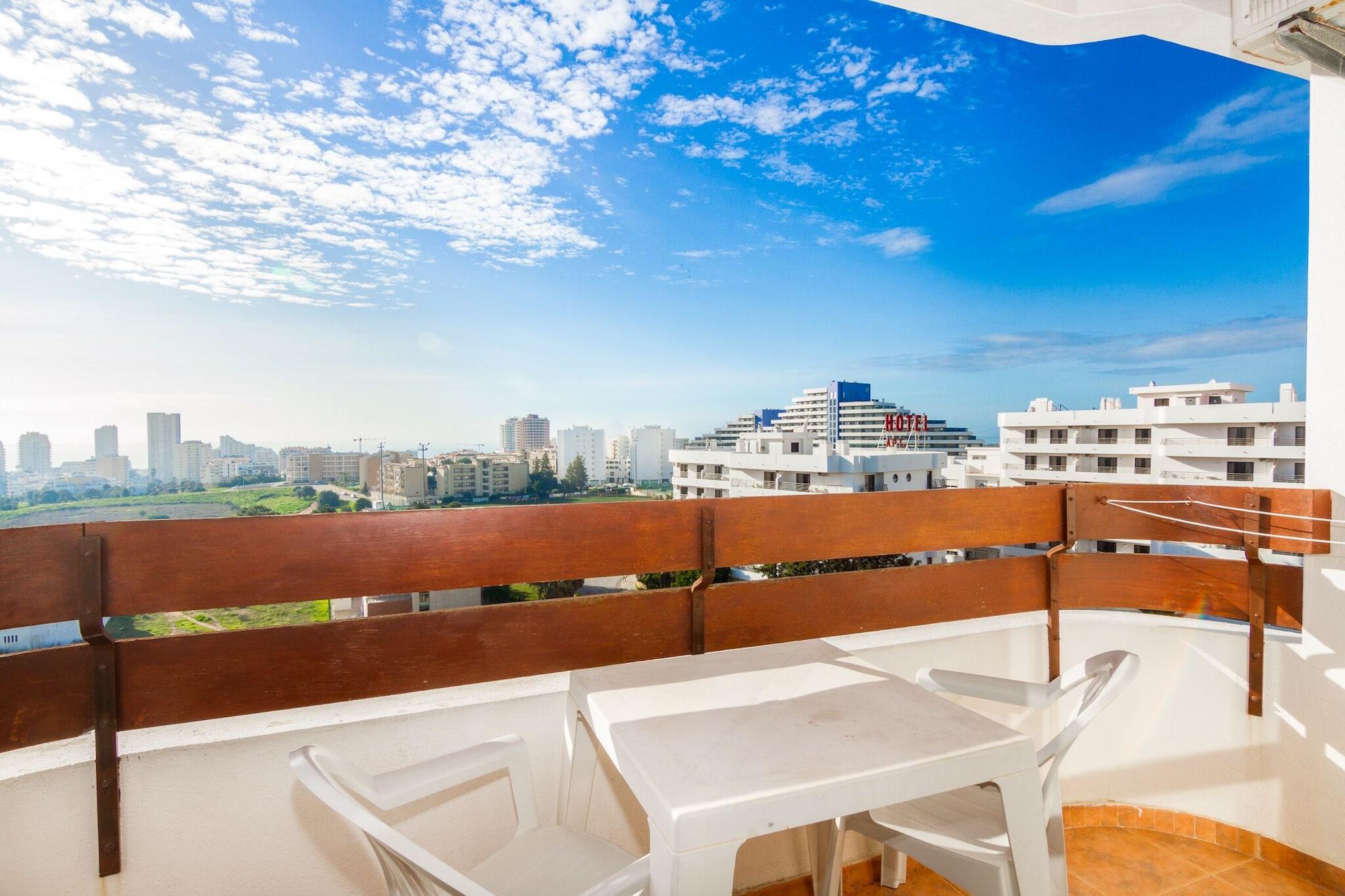 Aparthotel Mirachoro Portimão Exteriér fotografie