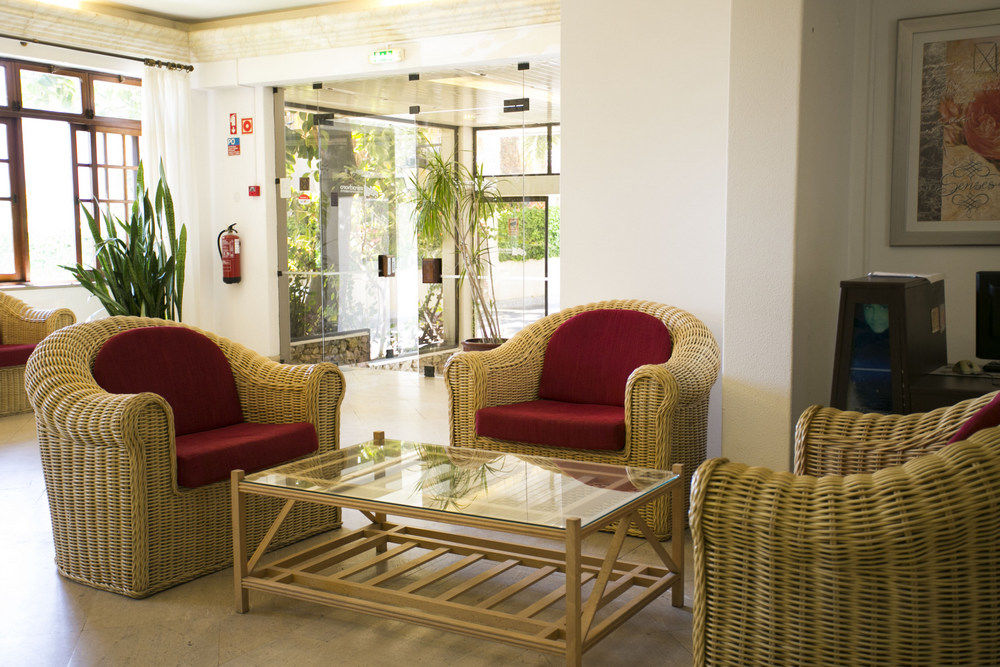 Aparthotel Mirachoro Portimão Interiér fotografie