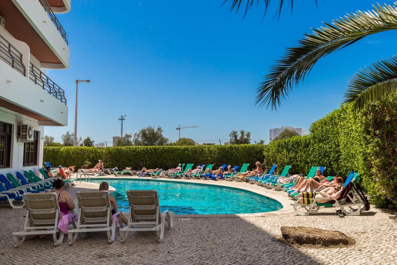 Aparthotel Mirachoro Portimão Exteriér fotografie