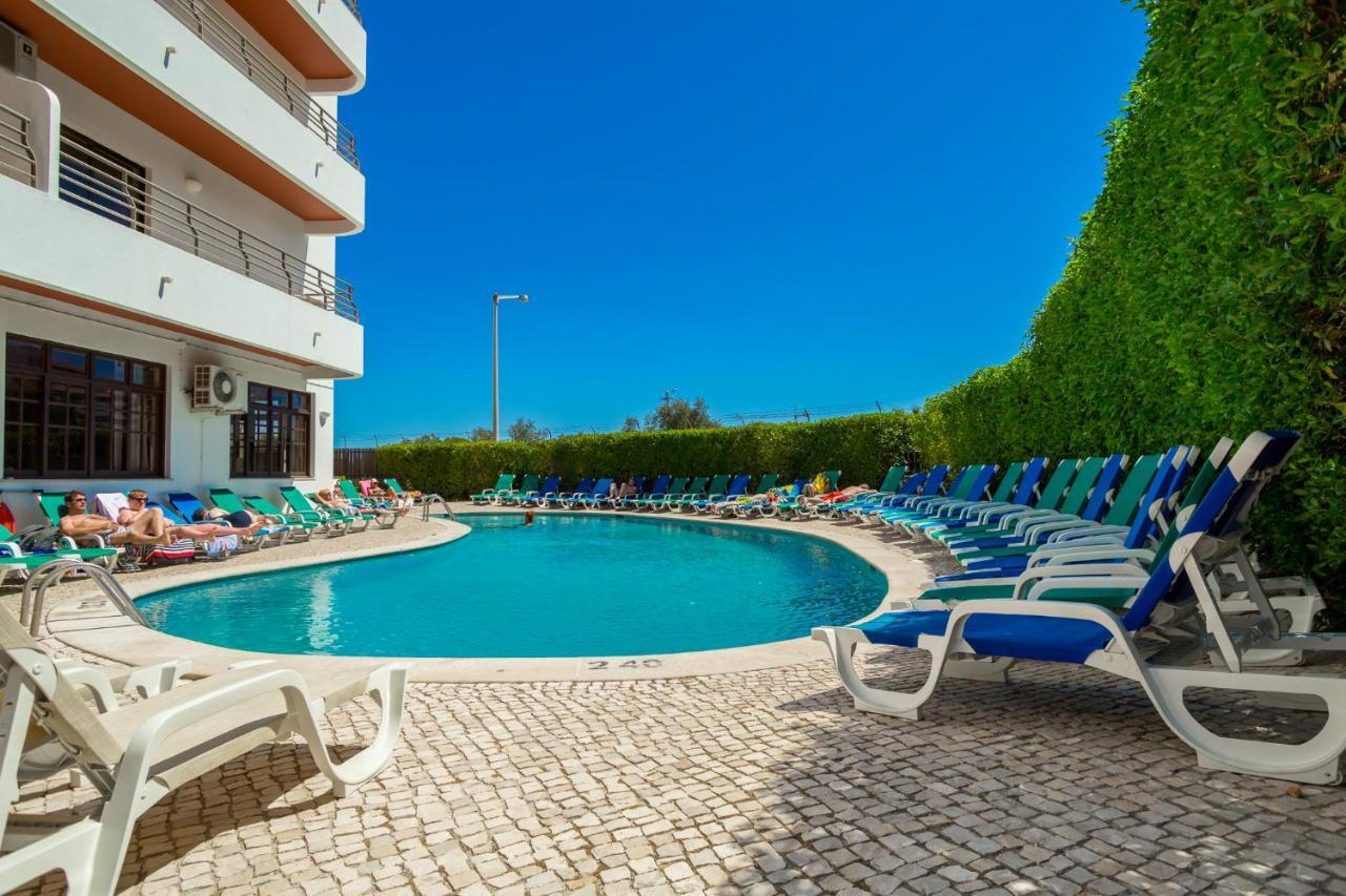 Aparthotel Mirachoro Portimão Exteriér fotografie