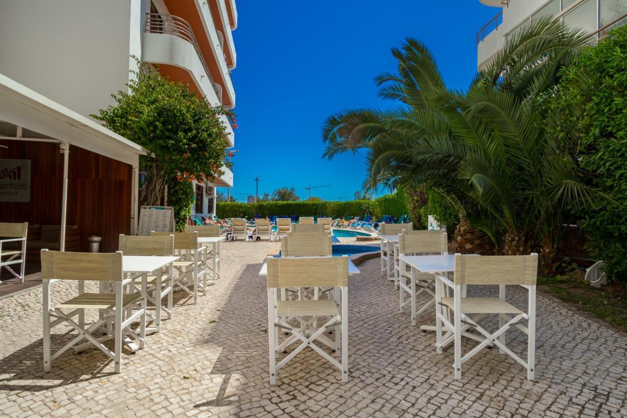 Aparthotel Mirachoro Portimão Exteriér fotografie